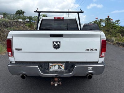 2018 RAM 1500 Laramie