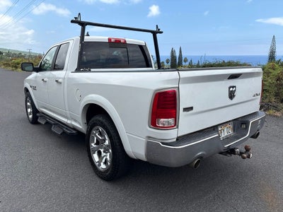2018 RAM 1500 Laramie