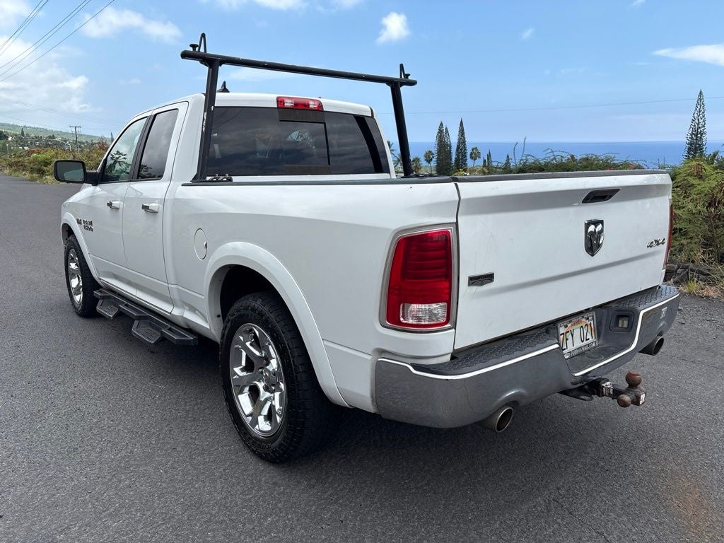 2018 RAM 1500 Laramie