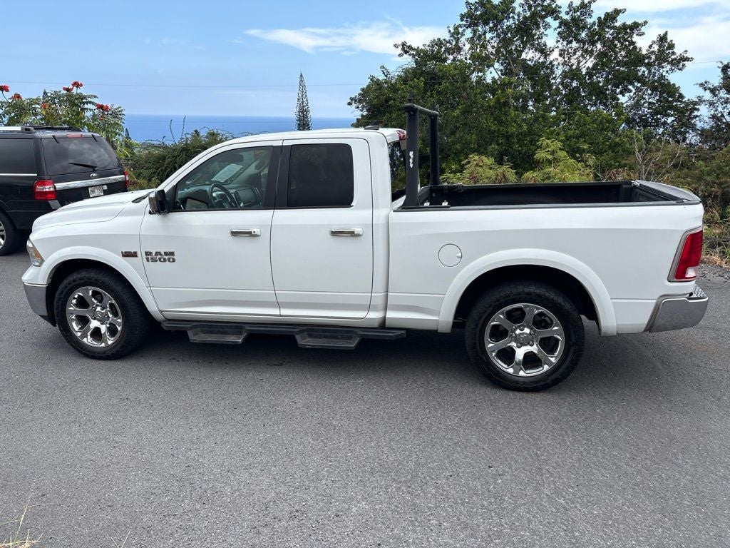 2018 RAM 1500 Laramie