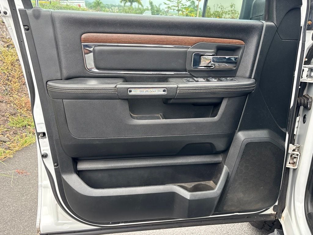 2018 RAM 1500 Laramie