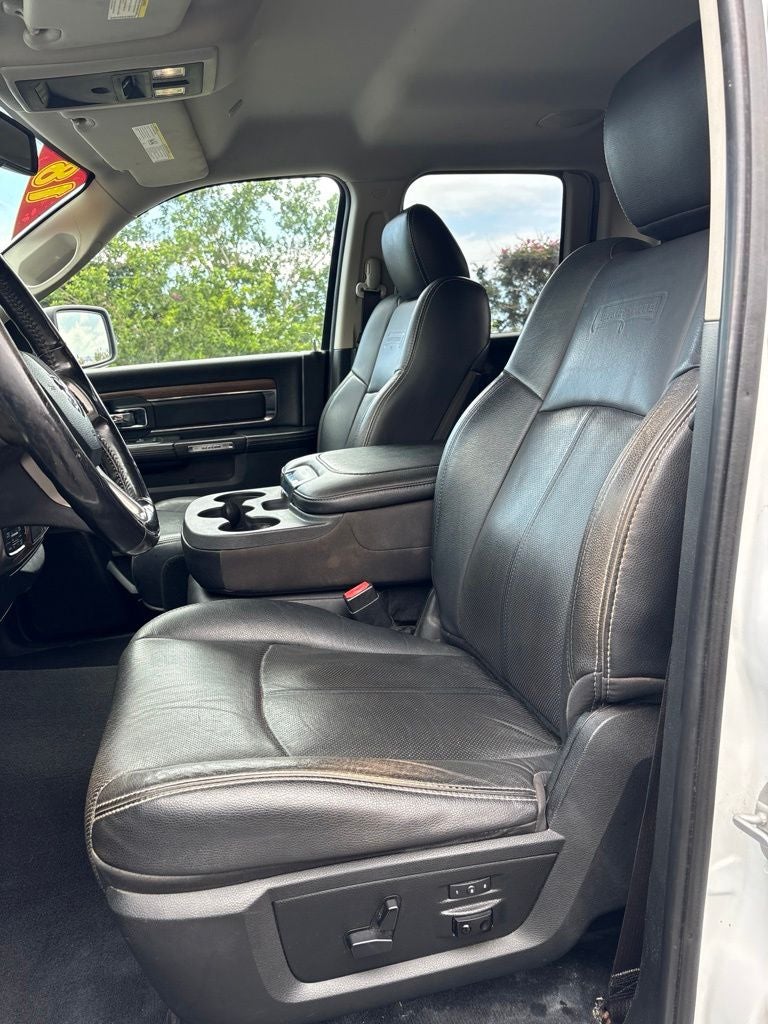 2018 RAM 1500 Laramie