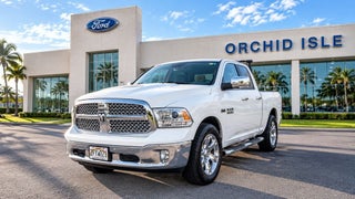 2018 RAM 1500 Laramie