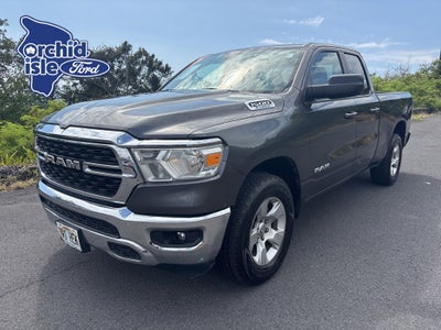 2022 RAM 1500 Big Horn/Lone Star