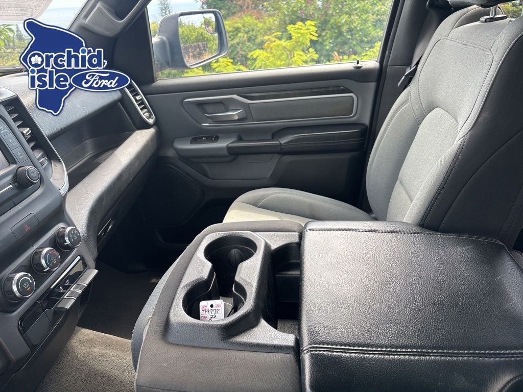 2022 RAM 1500 Big Horn/Lone Star