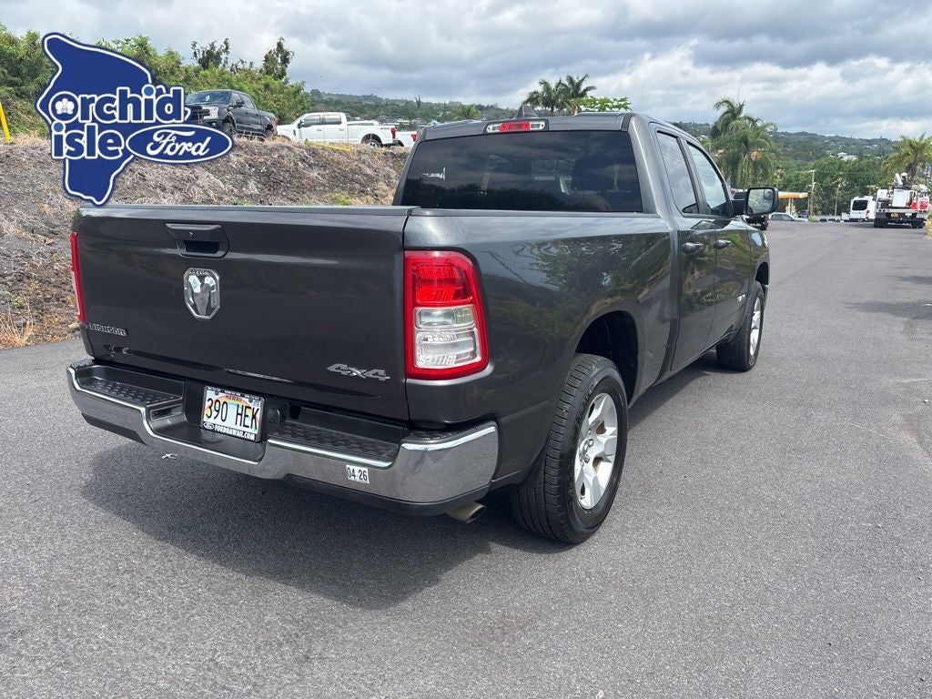 2022 RAM 1500 Big Horn/Lone Star