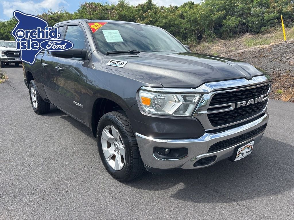 2022 RAM 1500 Big Horn/Lone Star