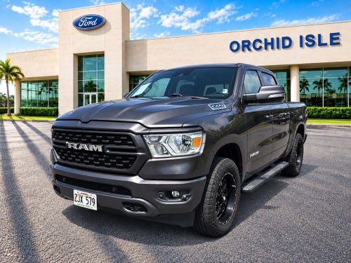 2022 RAM 1500 Big Horn/Lone Star