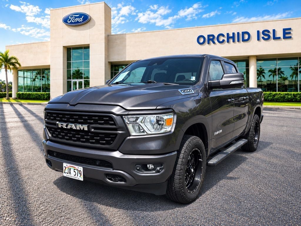 2022 RAM 1500 Big Horn/Lone Star