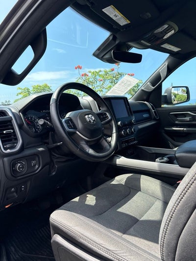 2022 RAM 1500 Big Horn/Lone Star