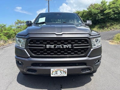 2022 RAM 1500 Big Horn/Lone Star