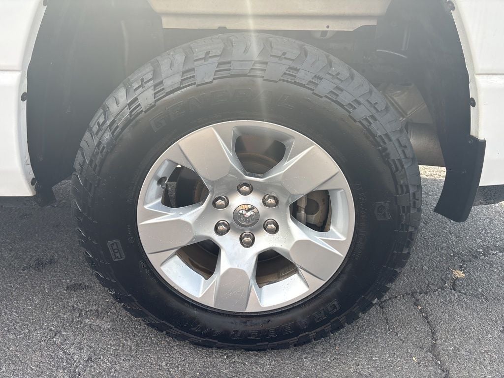 2019 RAM 1500 Big Horn/Lone Star