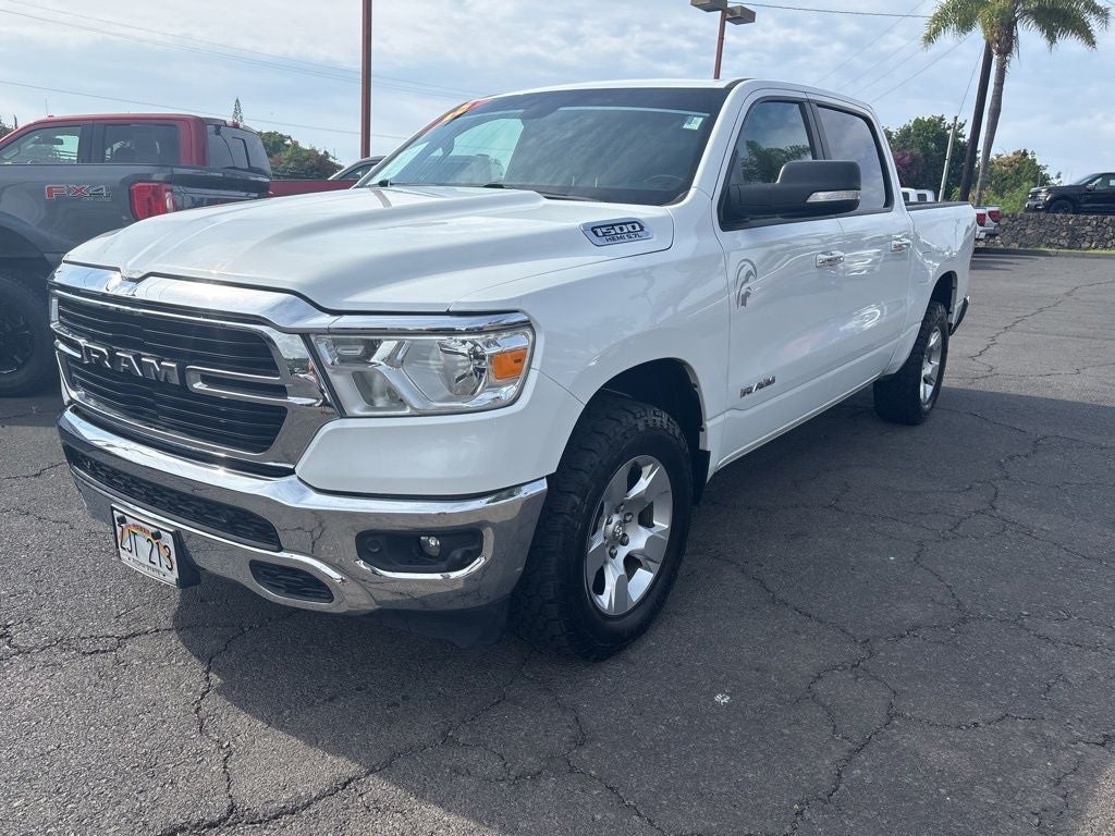2019 RAM 1500 Big Horn/Lone Star