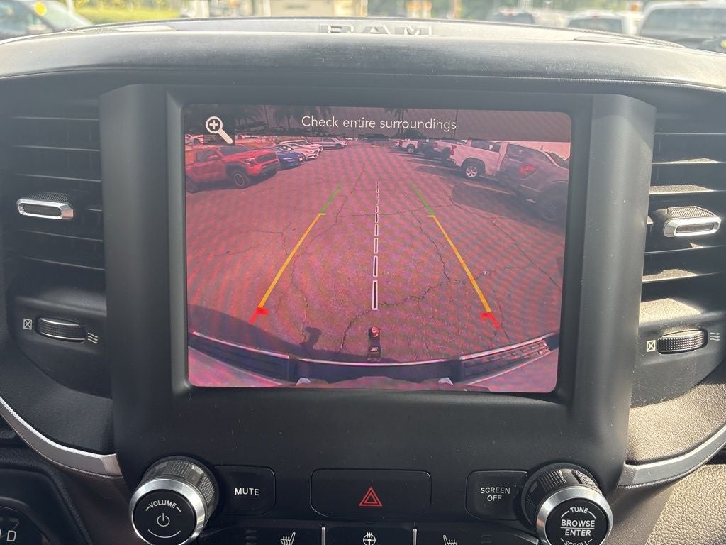 2019 RAM 1500 Big Horn/Lone Star