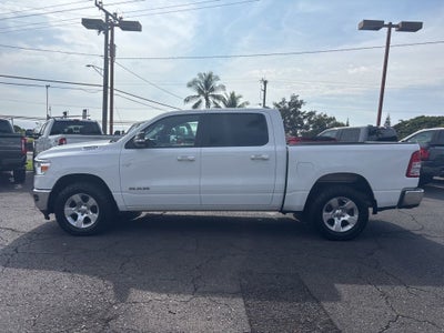 2019 RAM 1500 Big Horn/Lone Star