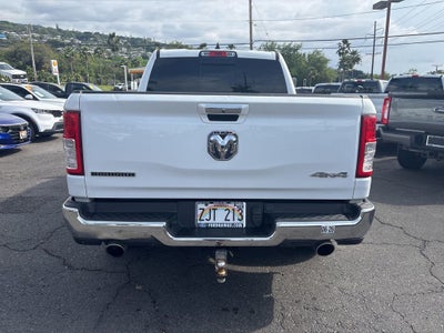 2019 RAM 1500 Big Horn/Lone Star