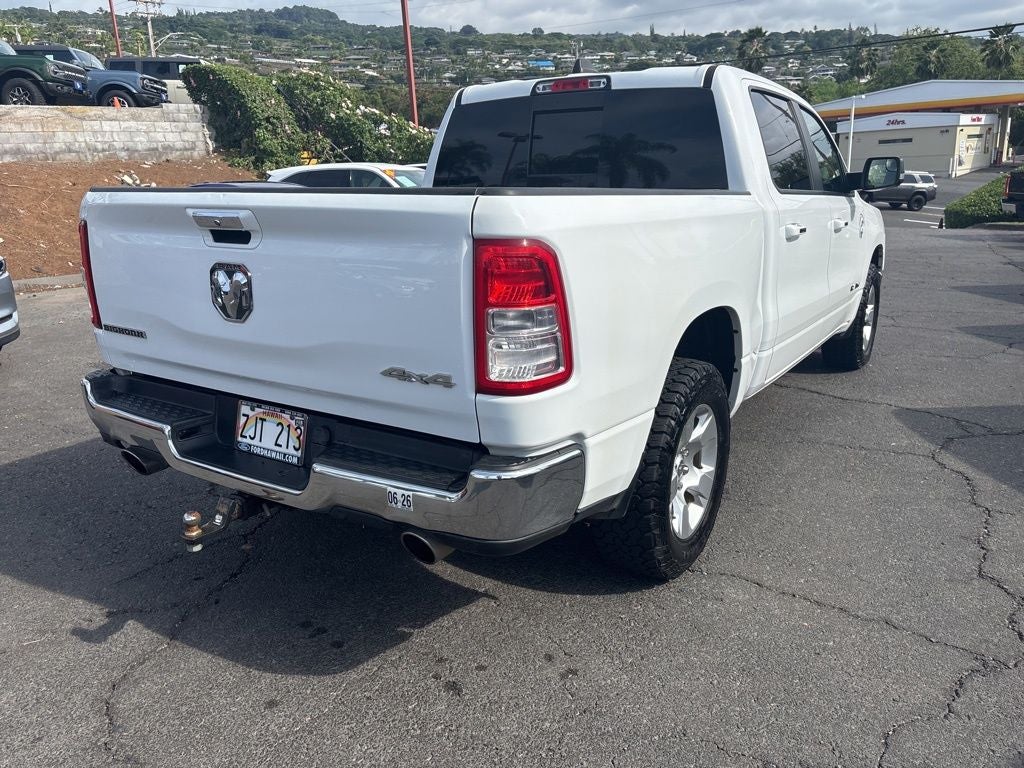 2019 RAM 1500 Big Horn/Lone Star