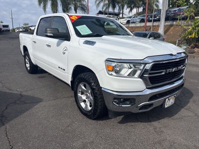 2019 RAM 1500 Big Horn/Lone Star