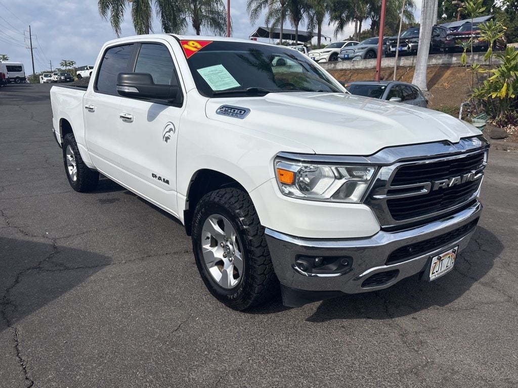 2019 RAM 1500 Big Horn/Lone Star
