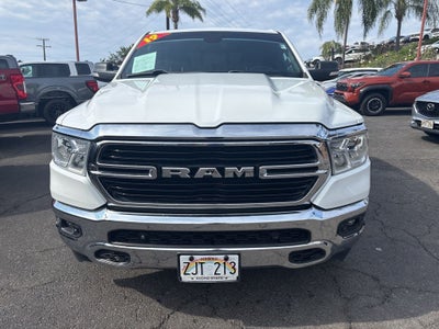 2019 RAM 1500 Big Horn/Lone Star