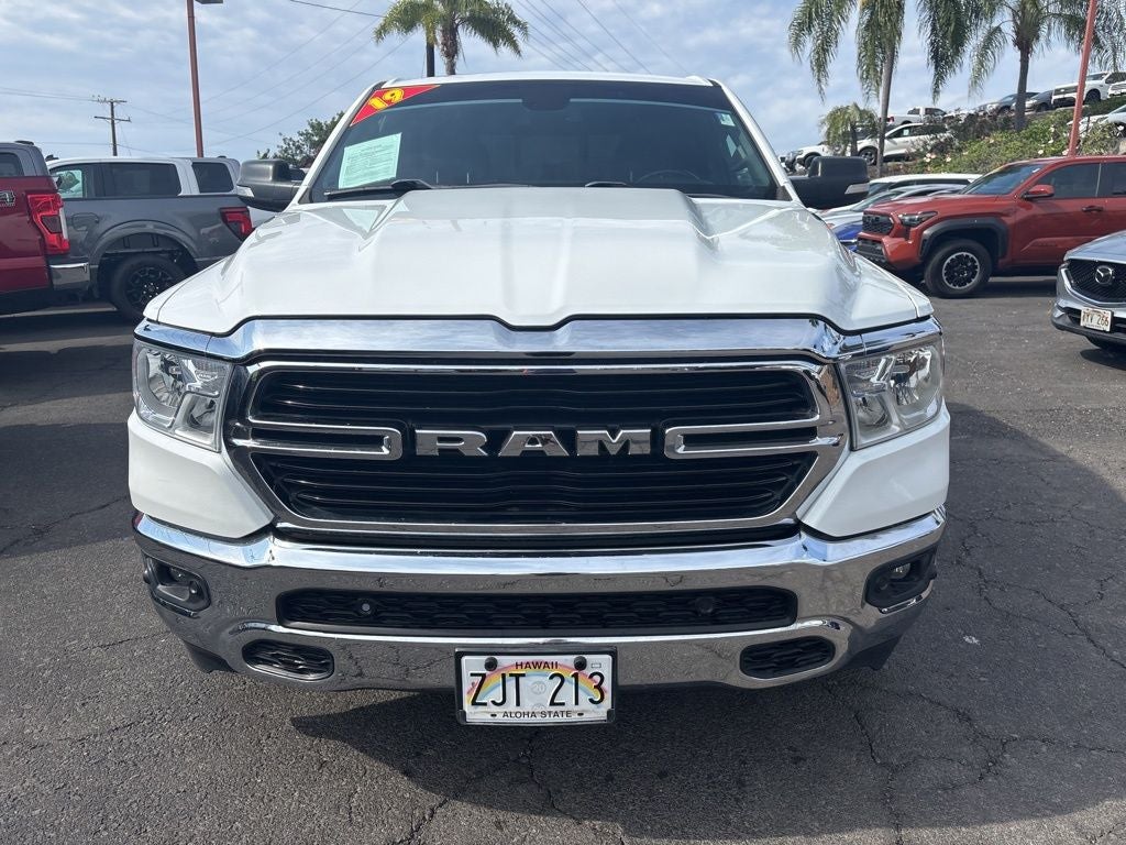 2019 RAM 1500 Big Horn/Lone Star