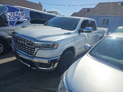 2025 RAM 1500 Limited