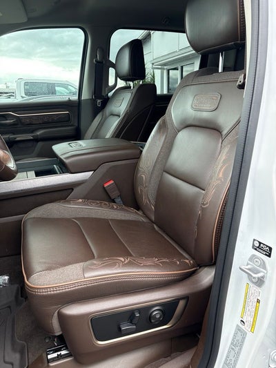 2025 RAM 1500 Limited