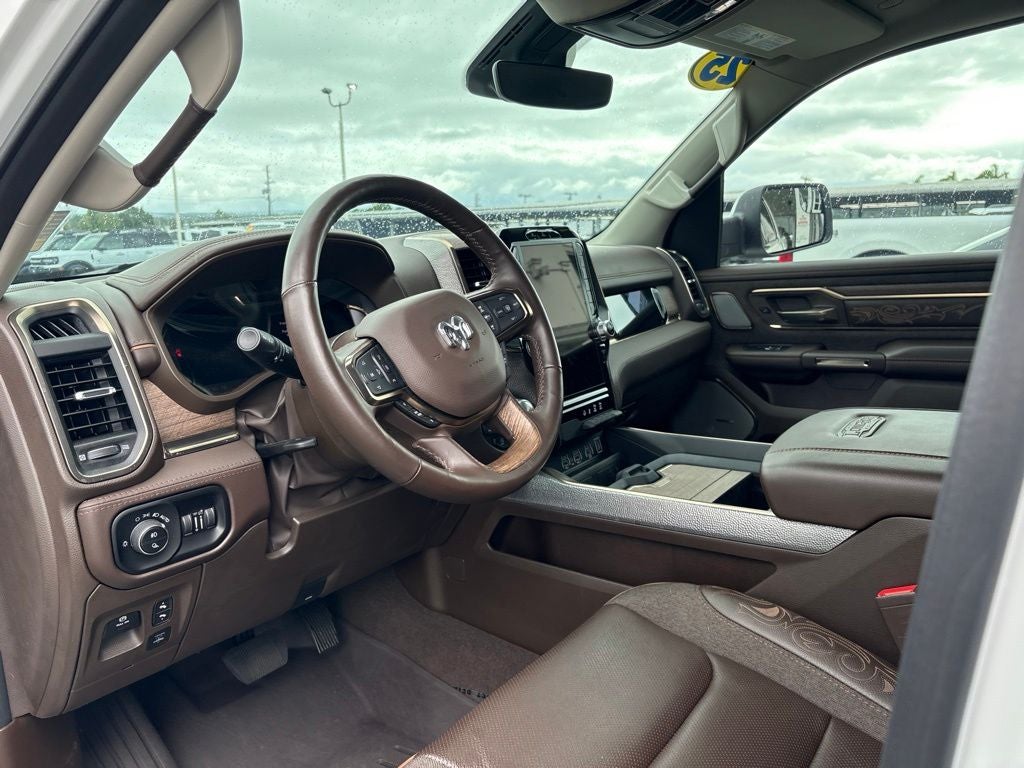 2025 RAM 1500 Limited