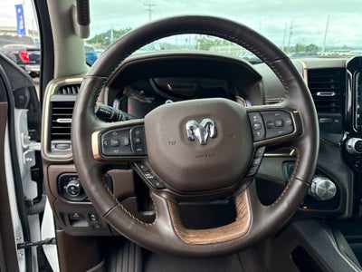 2025 RAM 1500 Limited