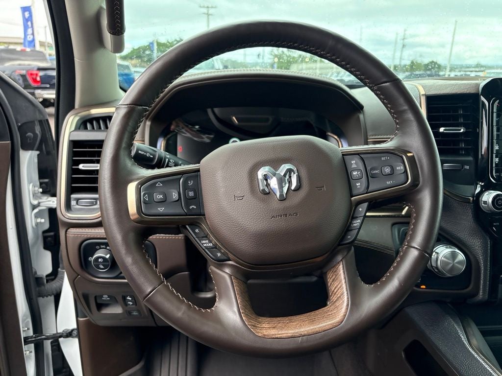 2025 RAM 1500 Limited