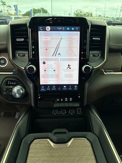 2025 RAM 1500 Limited