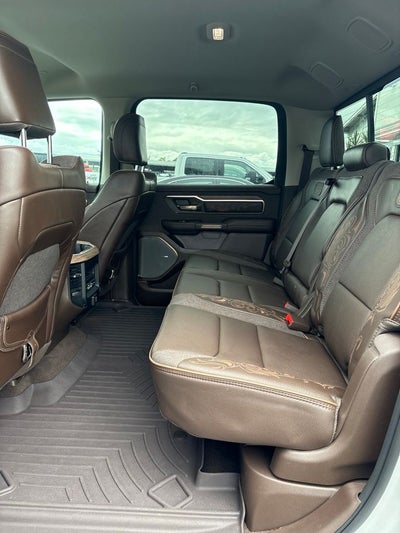 2025 RAM 1500 Limited