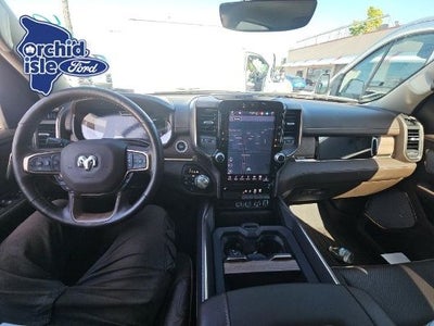 2025 RAM 1500 Limited