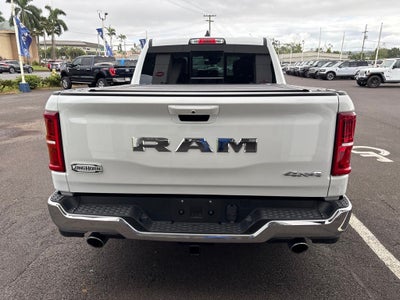 2025 RAM 1500 Limited