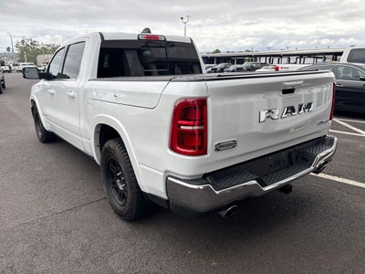 2025 RAM 1500 Limited