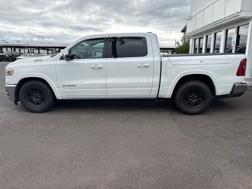 2025 RAM 1500 Limited