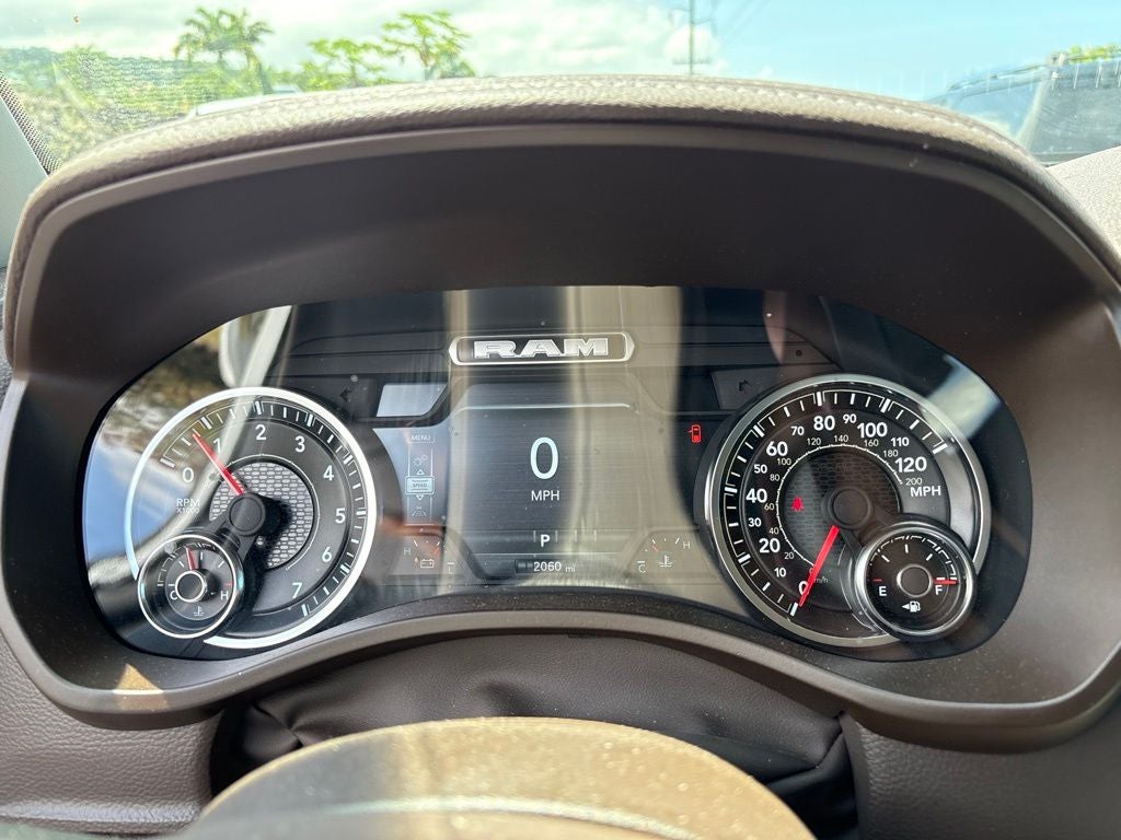 2025 RAM 1500 Laramie
