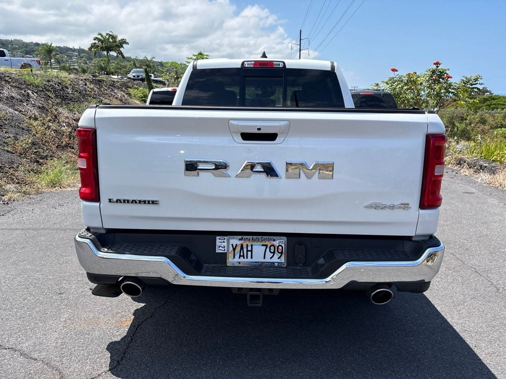 2025 RAM 1500 Laramie