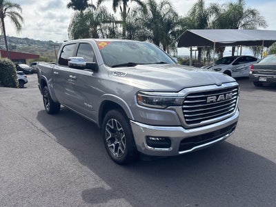 2025 RAM 1500 Laramie