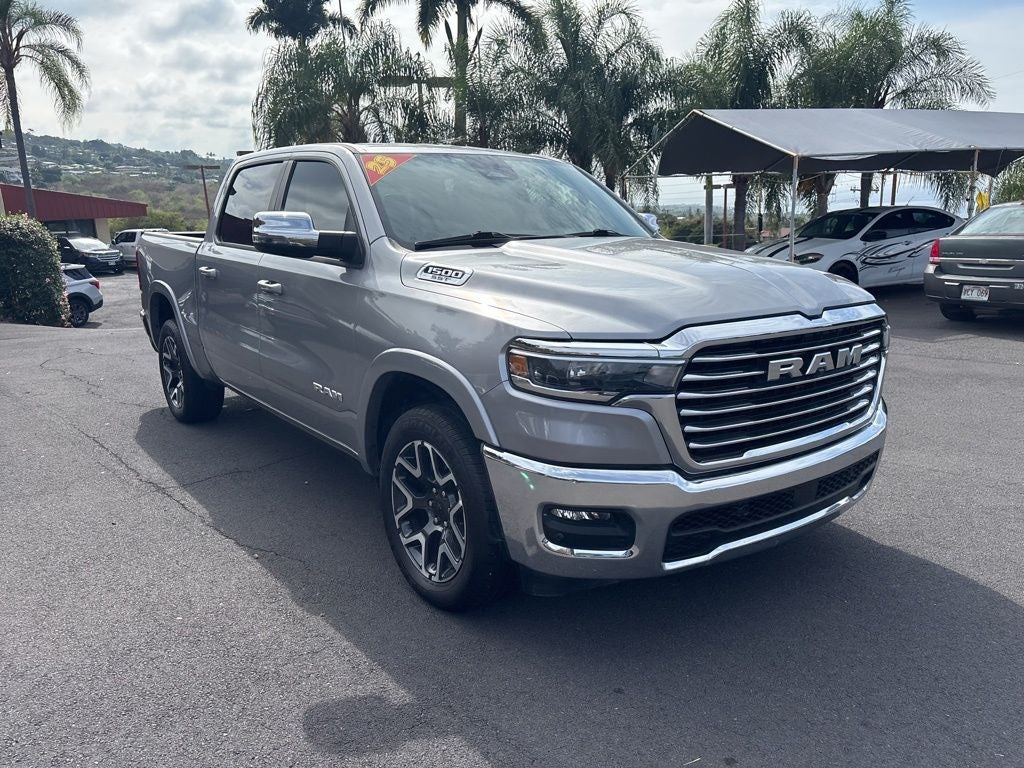2025 RAM 1500 Laramie
