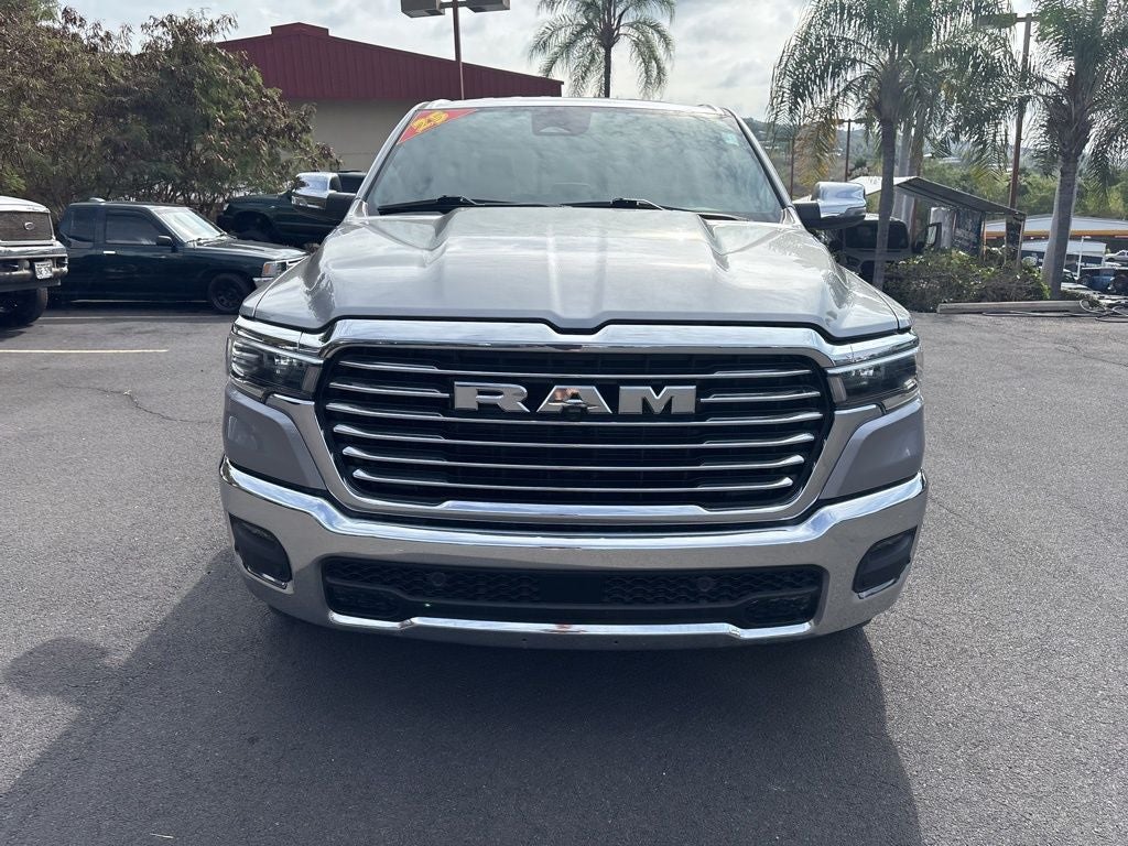 2025 RAM 1500 Laramie