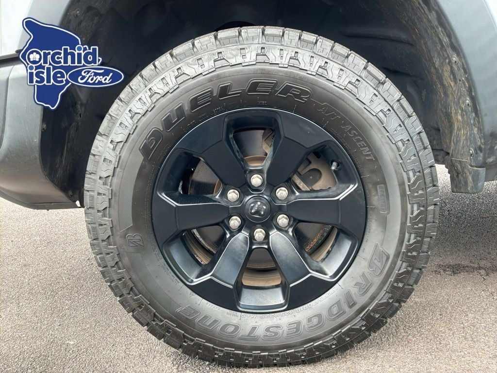 2021 RAM 1500 Rebel