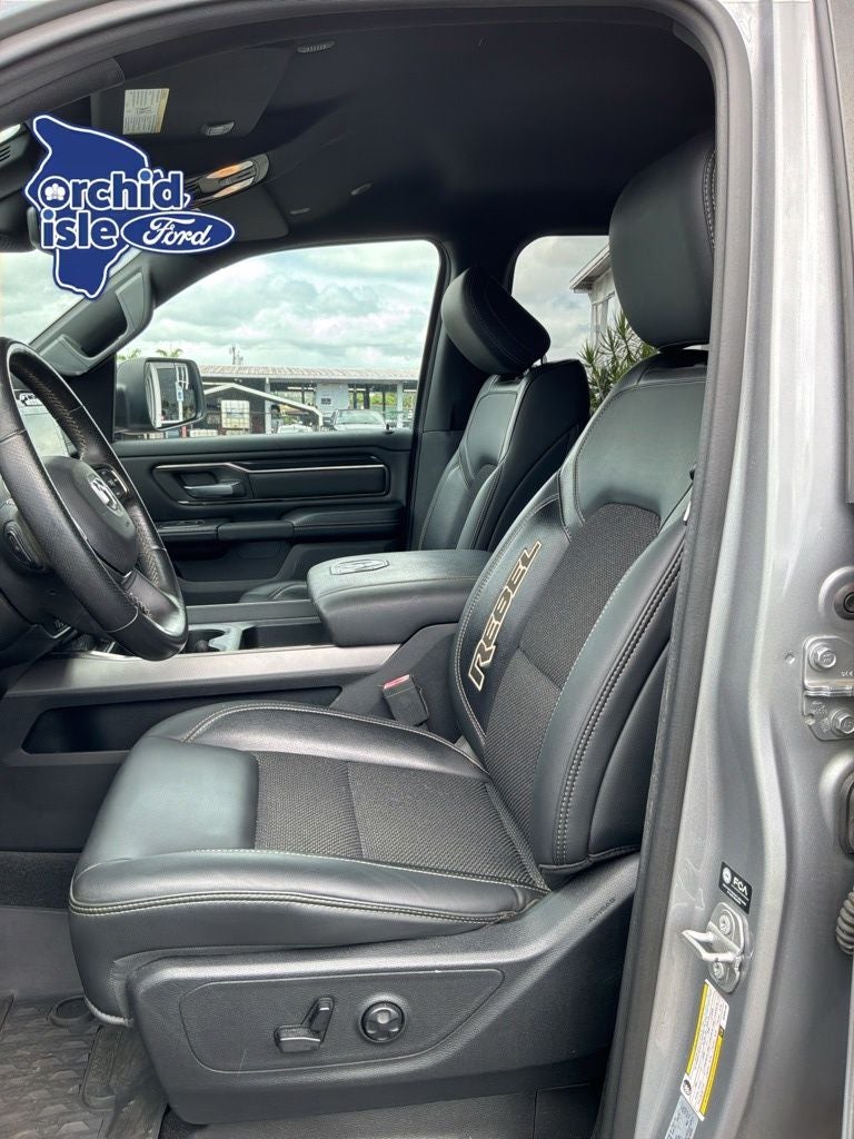 2021 RAM 1500 Rebel