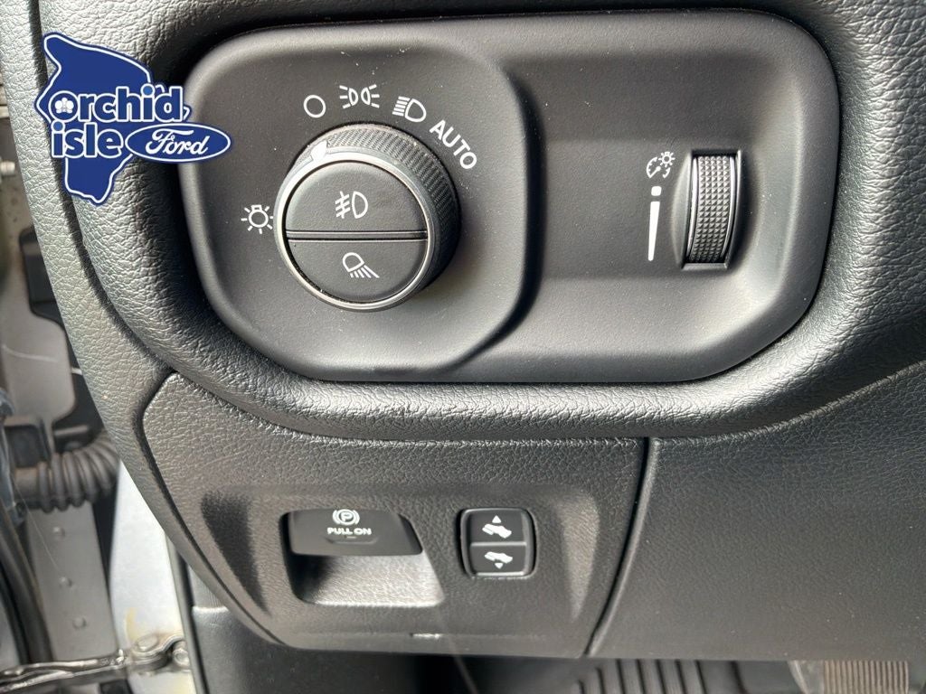 2021 RAM 1500 Rebel