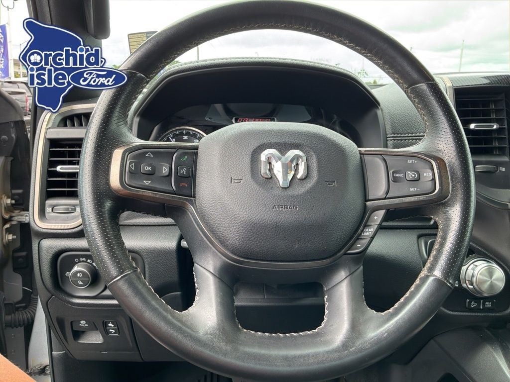2021 RAM 1500 Rebel