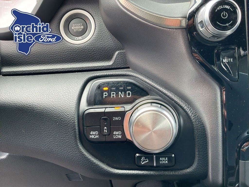 2021 RAM 1500 Rebel