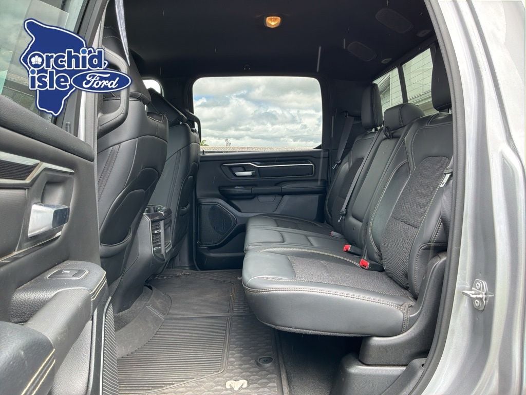 2021 RAM 1500 Rebel