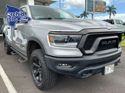 2021 RAM 1500 Rebel