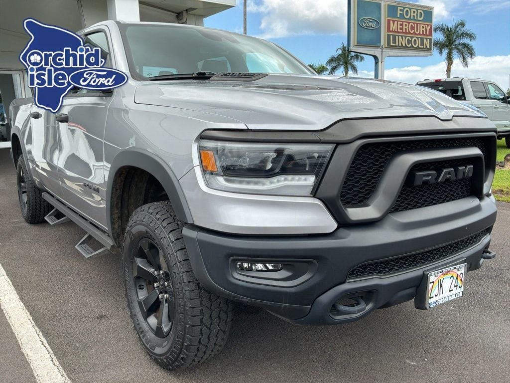 2021 RAM 1500 Rebel