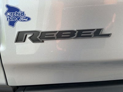 2021 RAM 1500 Rebel